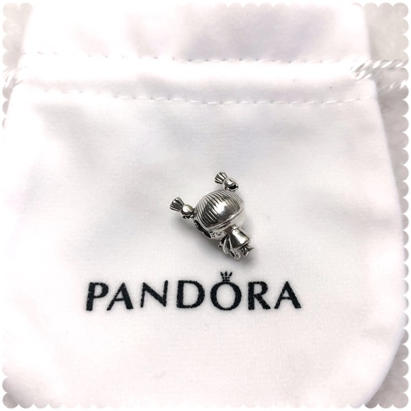 Pandora Jewelry Pandora Little Girl Charm Poshmark